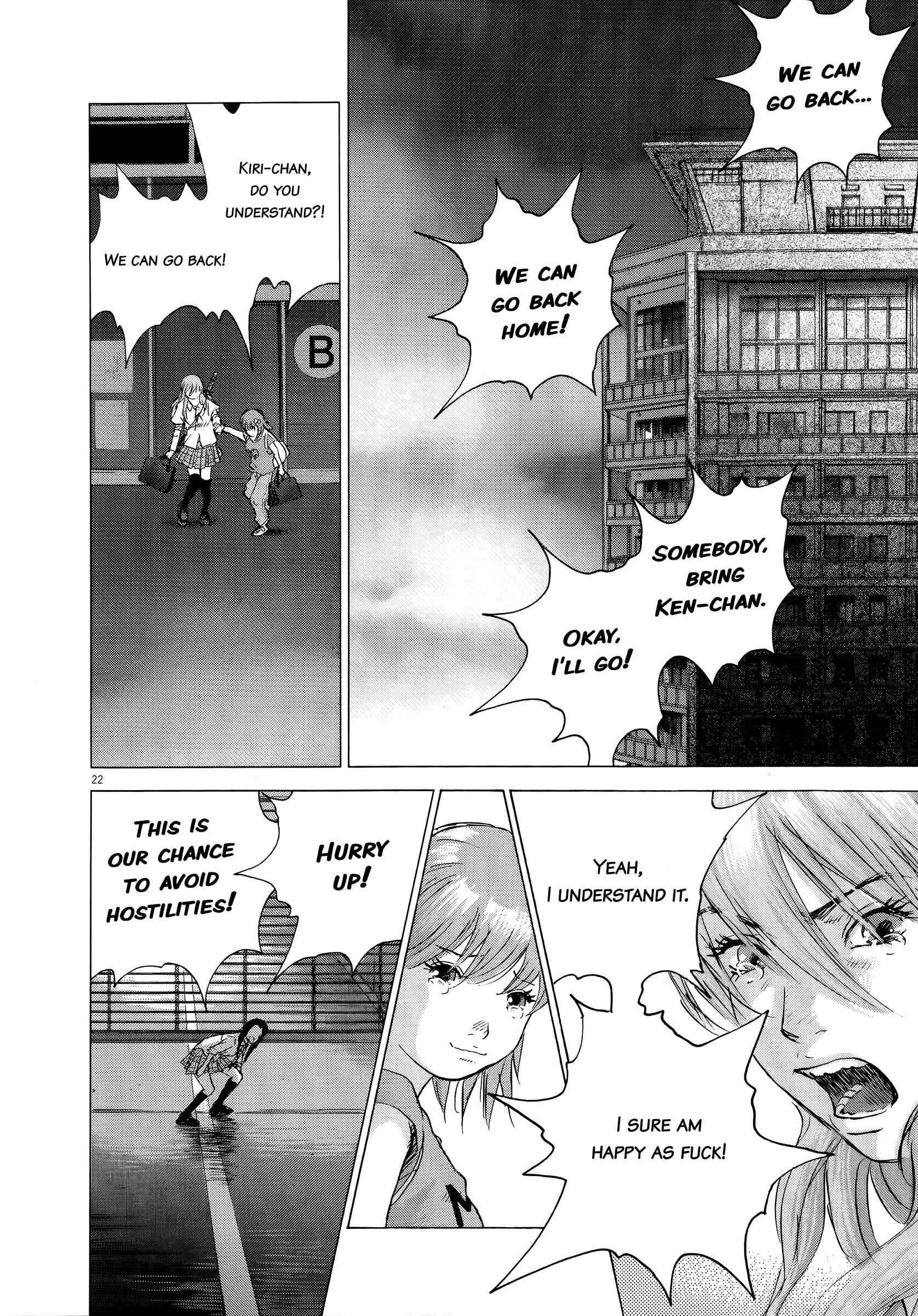 Chapter 72 - Page 20