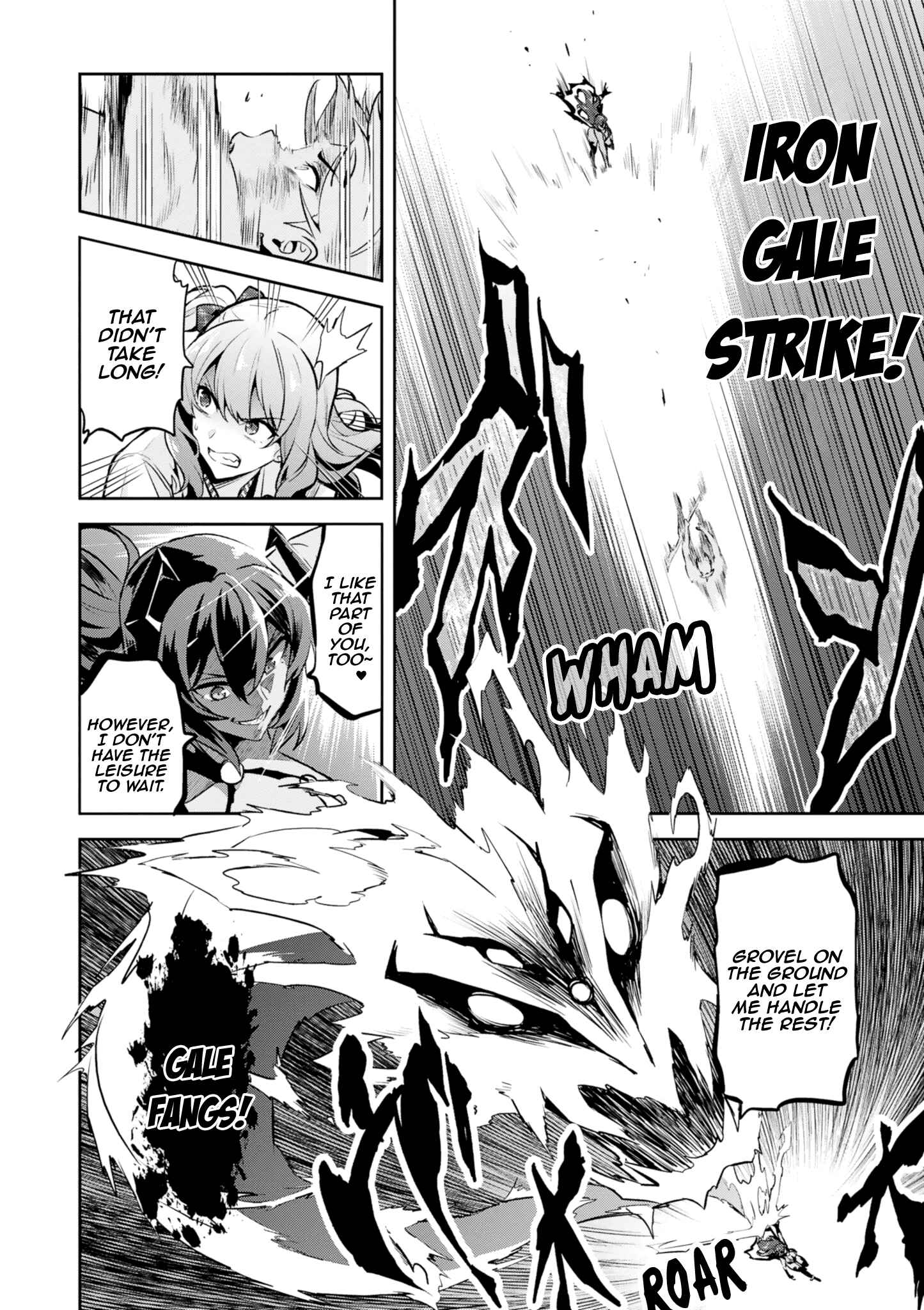 Chapter 116 - Page 21