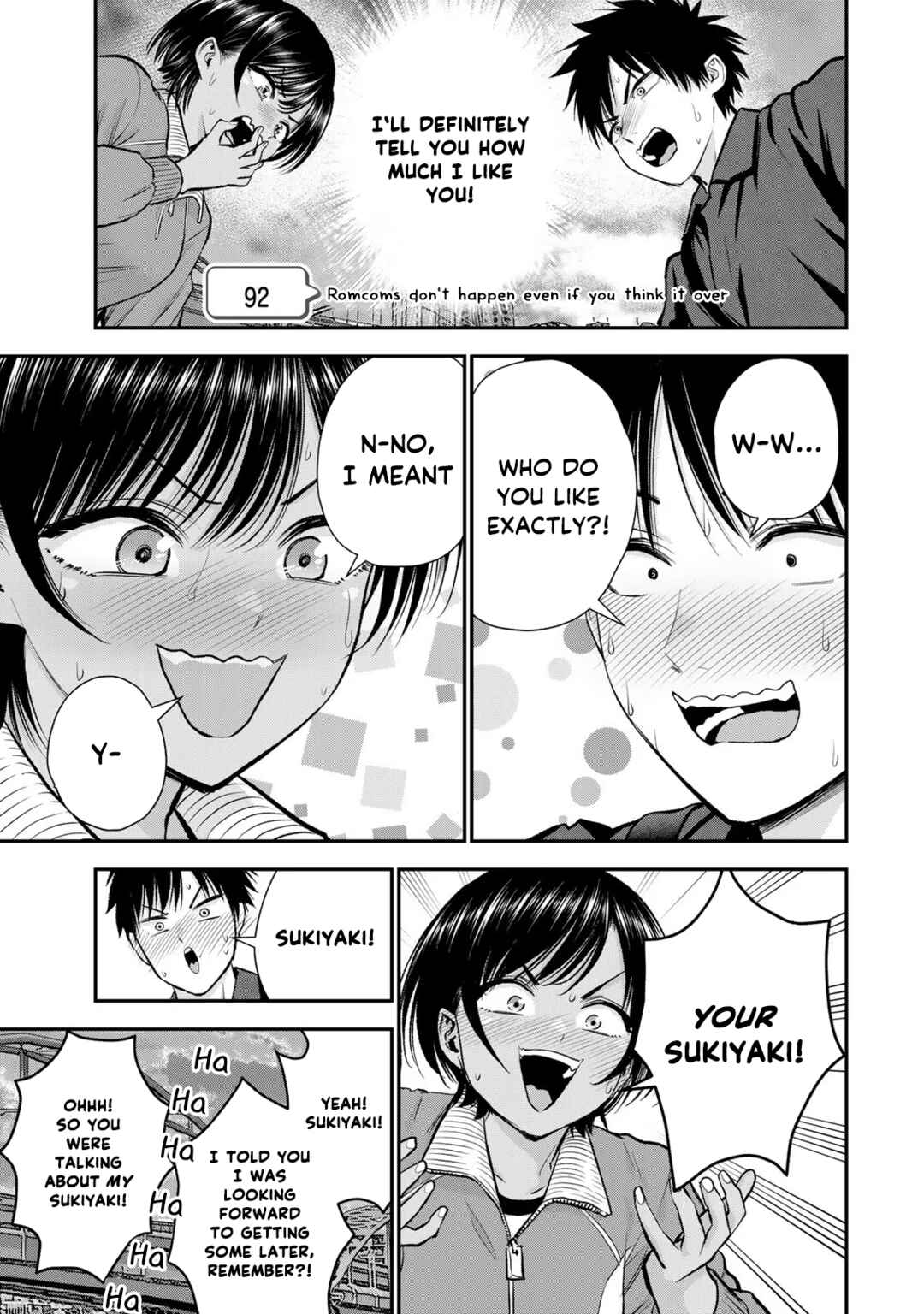 Chapter 92 - Page 1