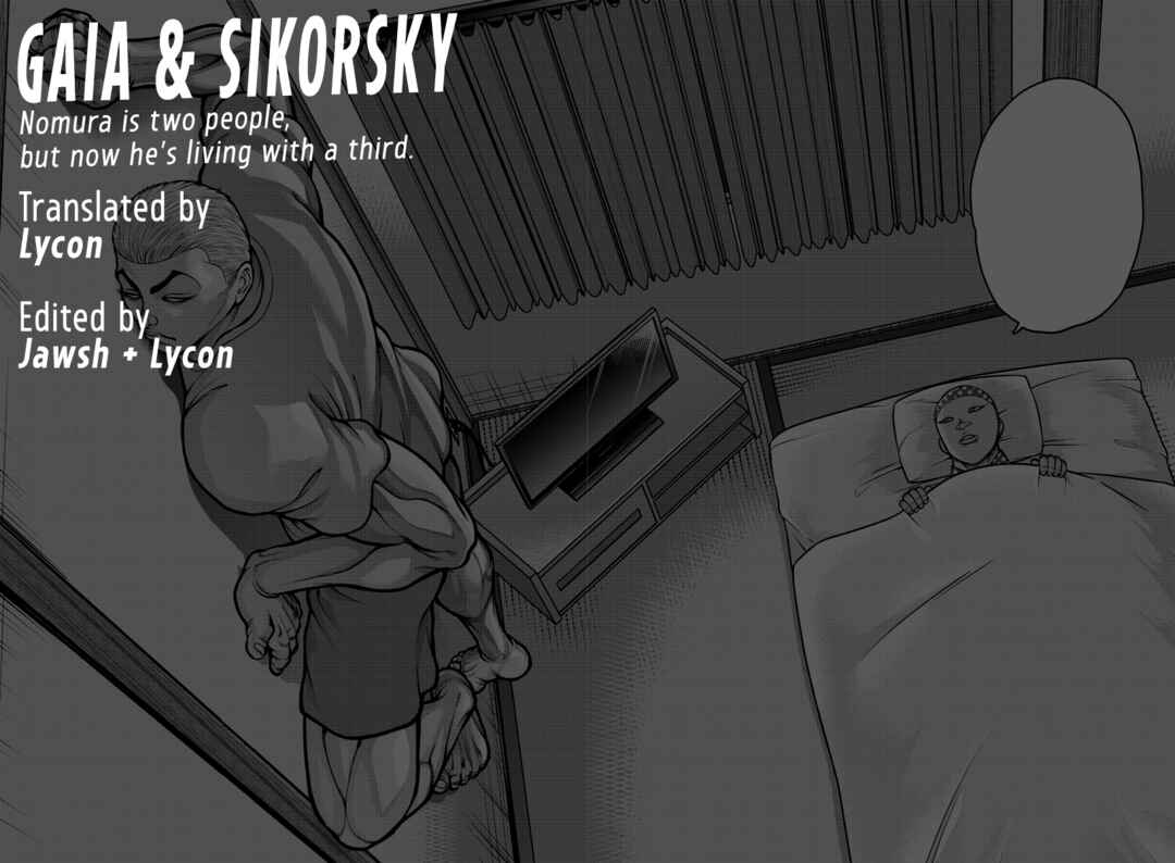 Chapter 5 - Page 1