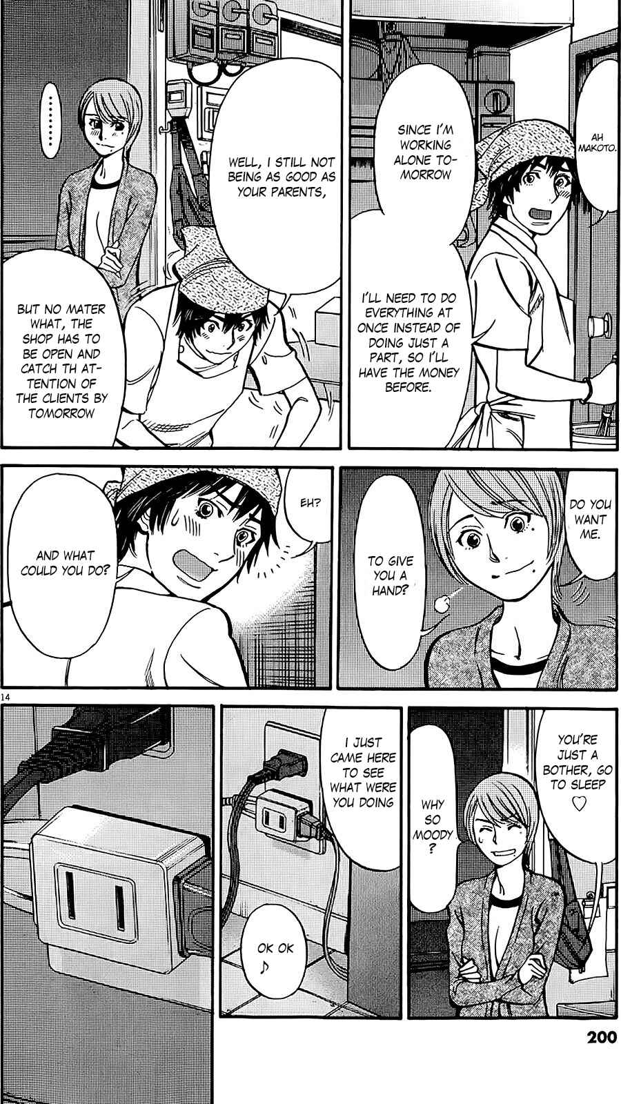 Chapter 95 - Page 14