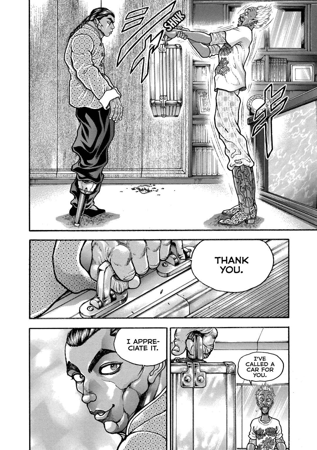 Chapter 224 - Page 18
