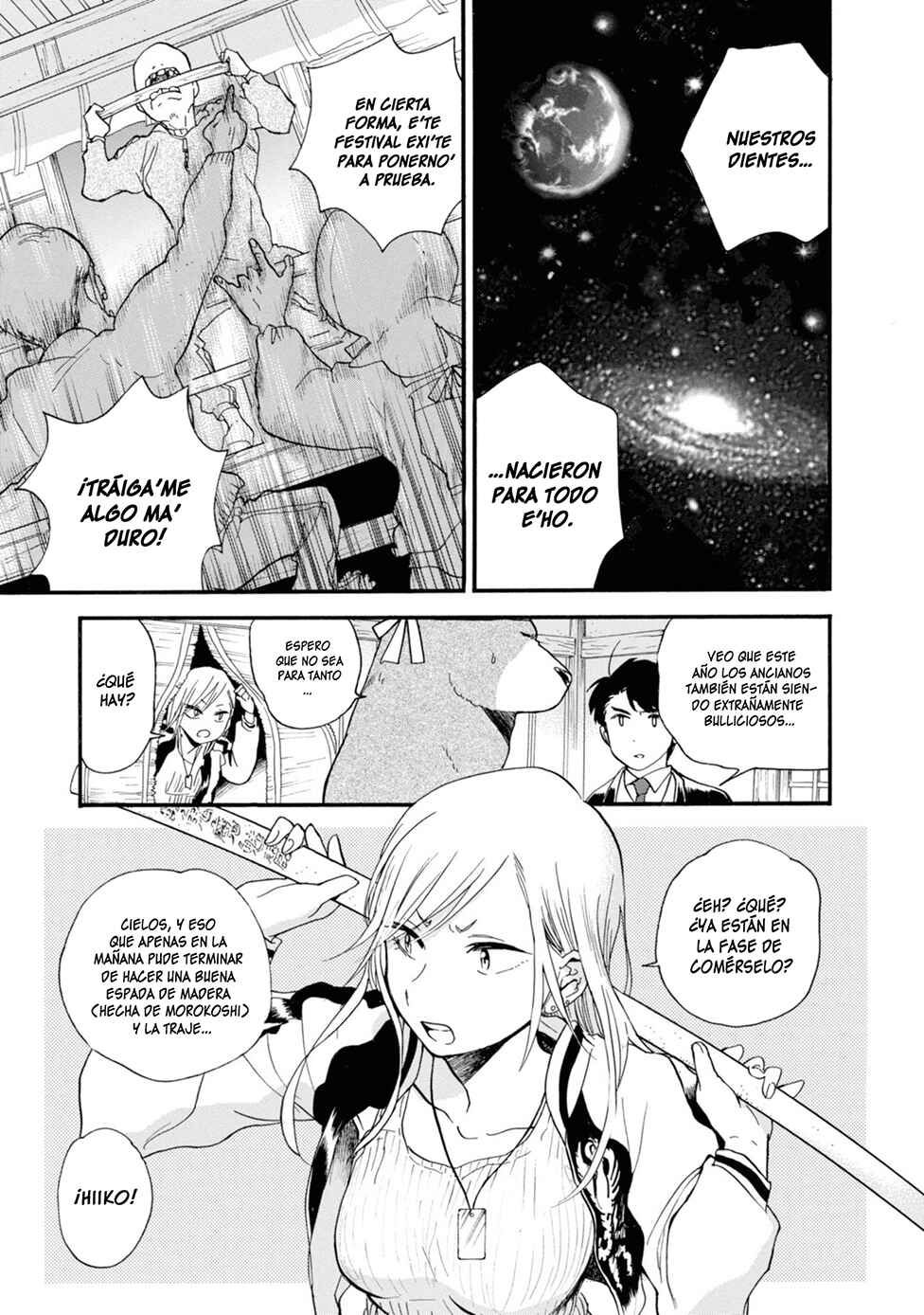 Chapter 73 - Page 21