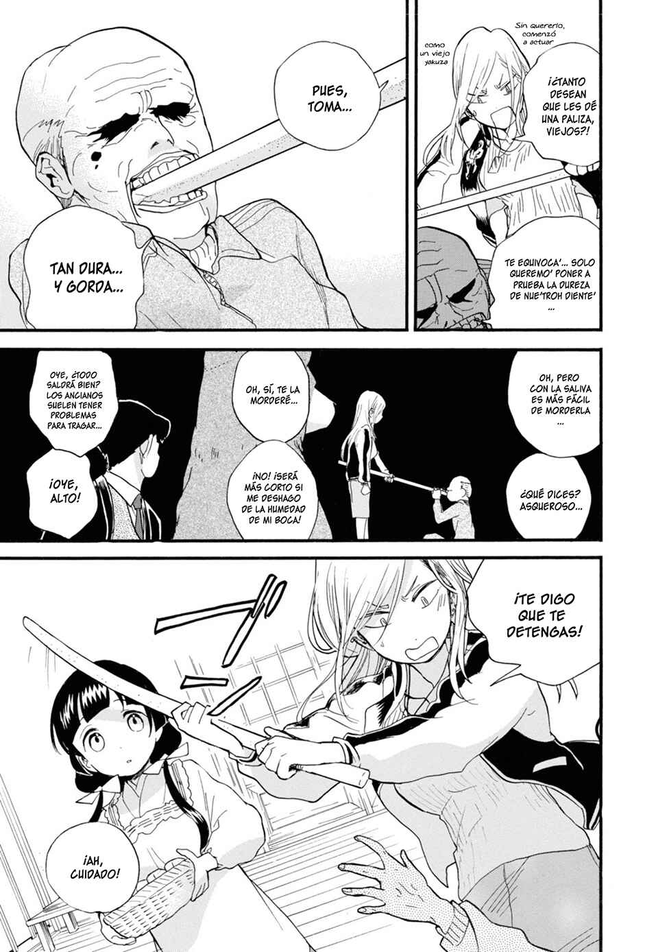 Chapter 73 - Page 23