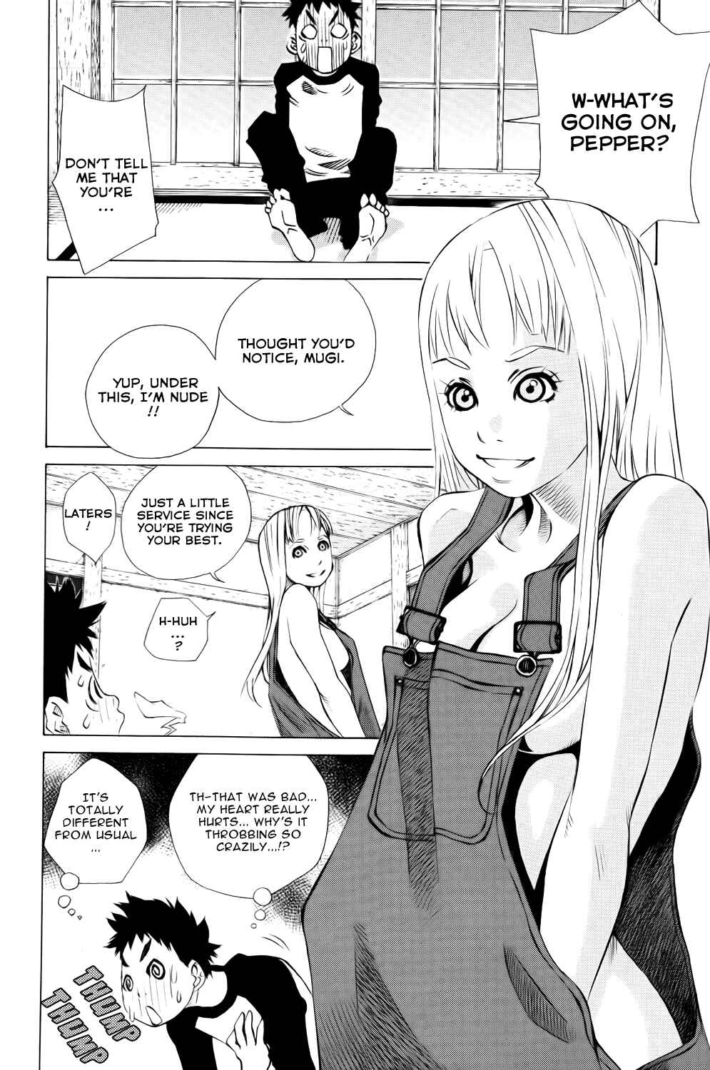 Chapter 134 - Page 22