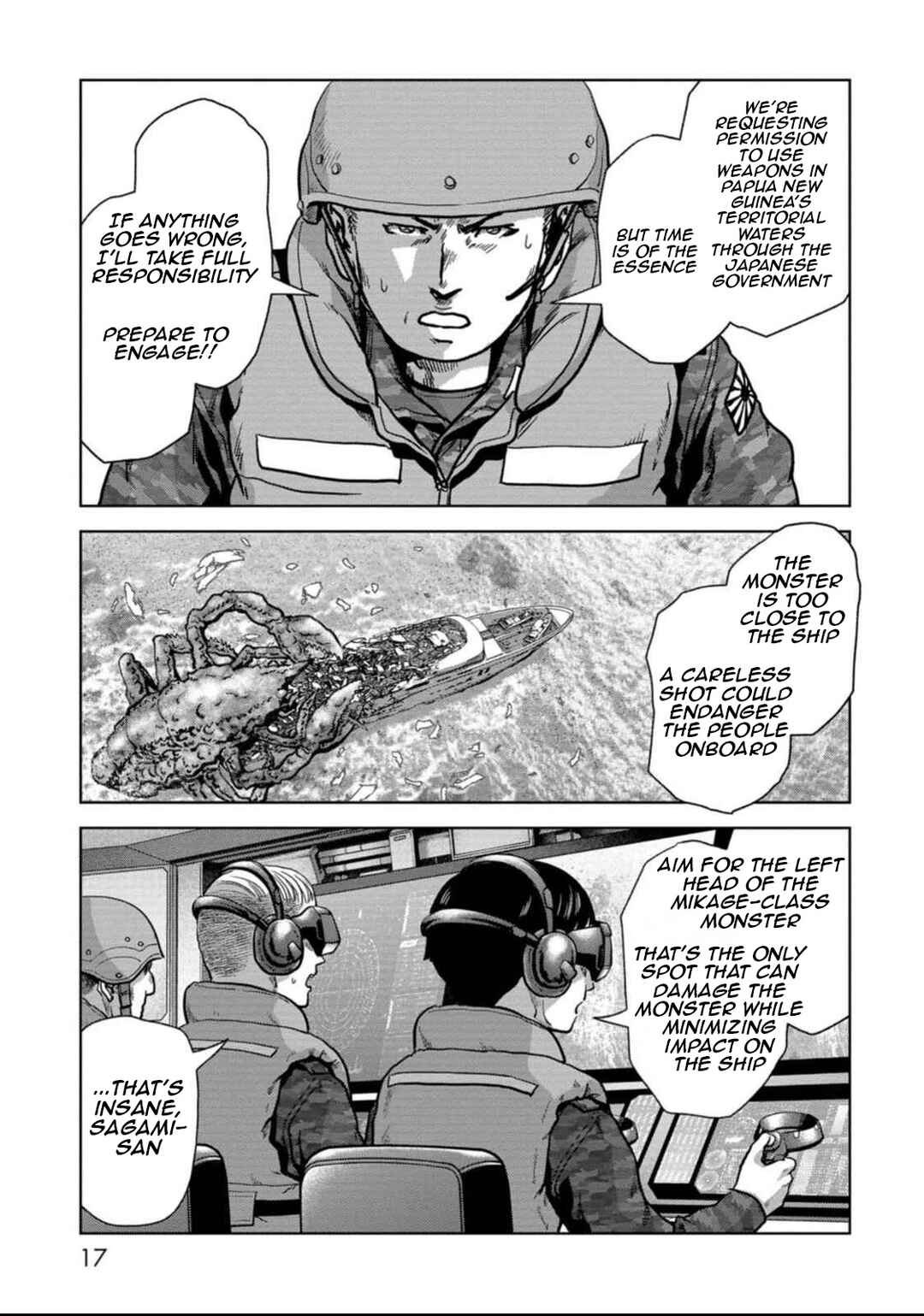 Chapter 49 - Page 19