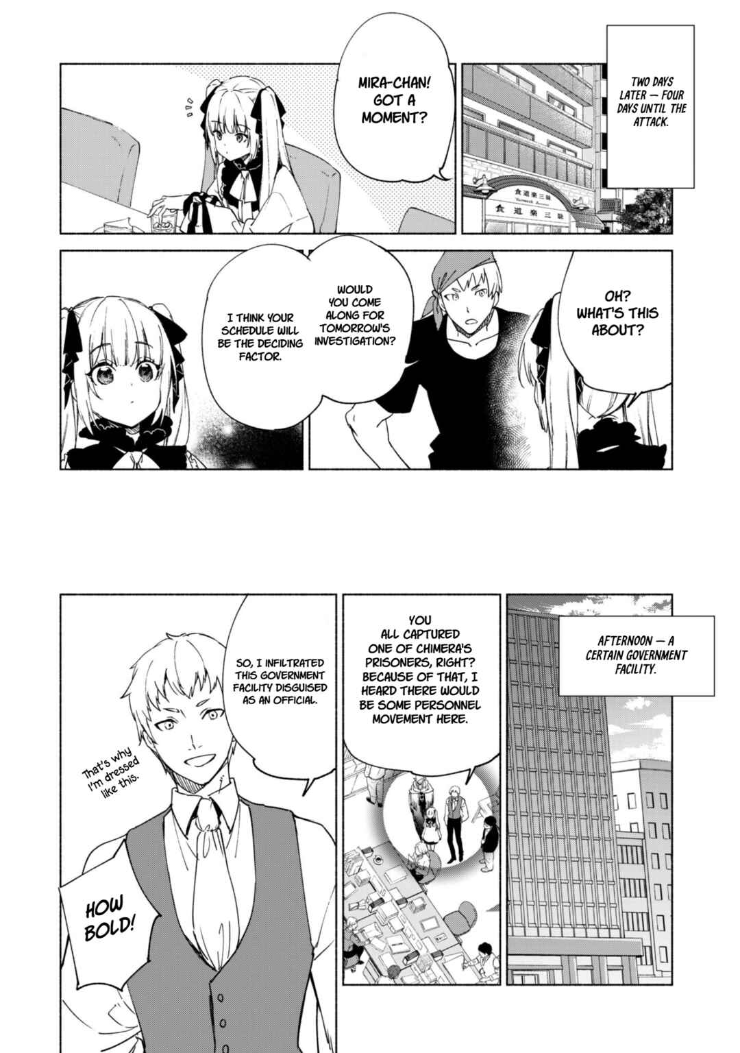 Chapter 87 - Page 12