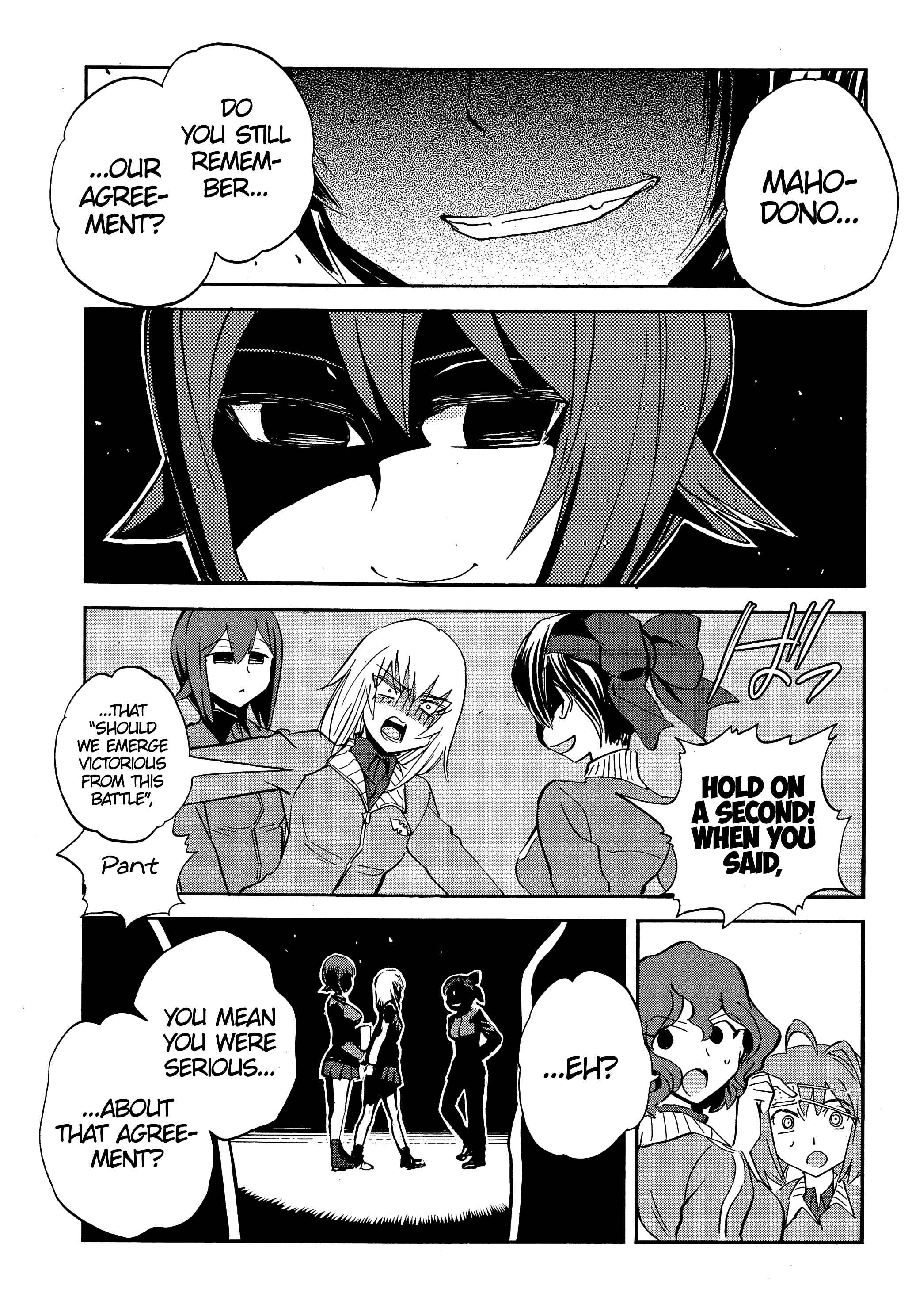 Chapter 21 - Page 38
