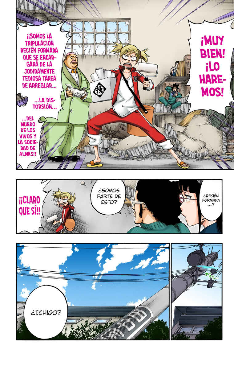 Chapter 545 - Page 15