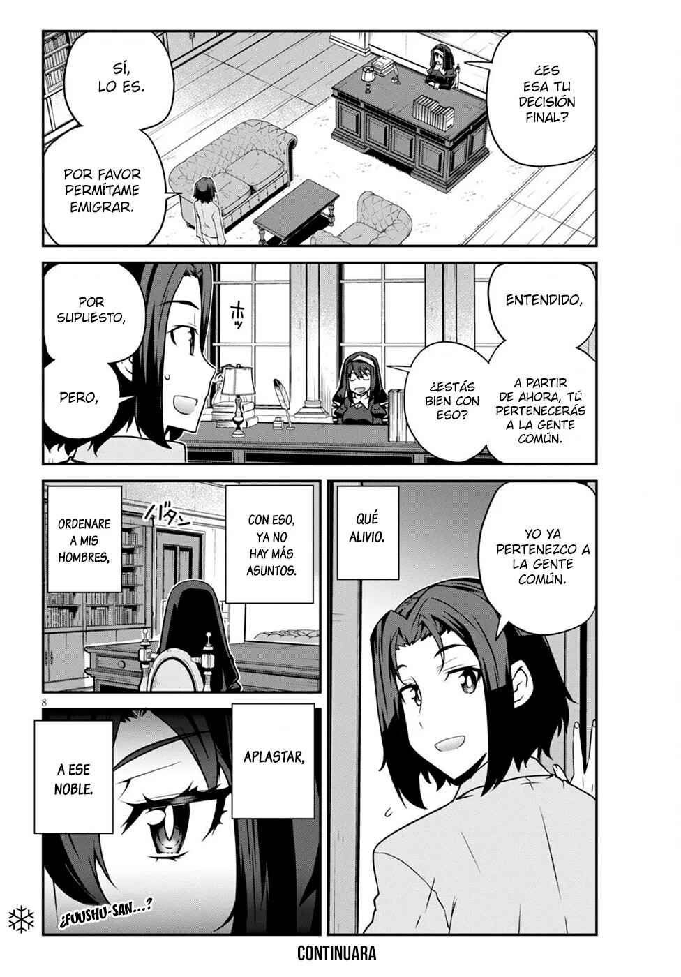 Chapter 219 - Page 8