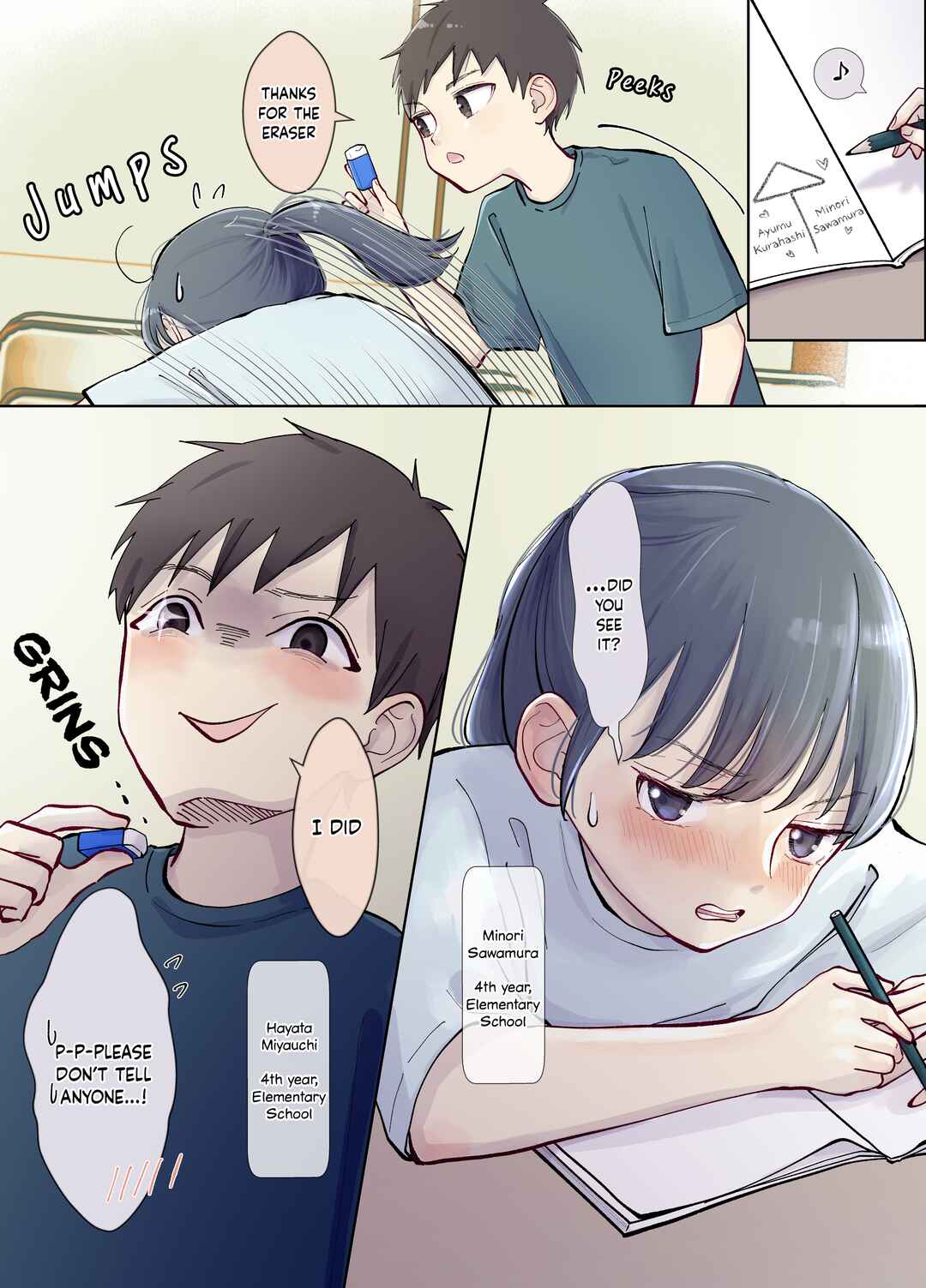 Chapter 5 - Page 1