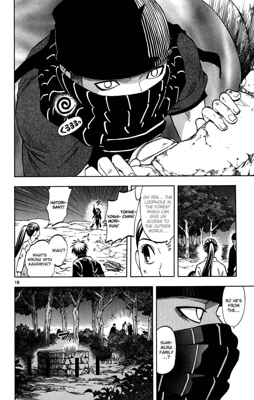 Chapter 217 - Page 19