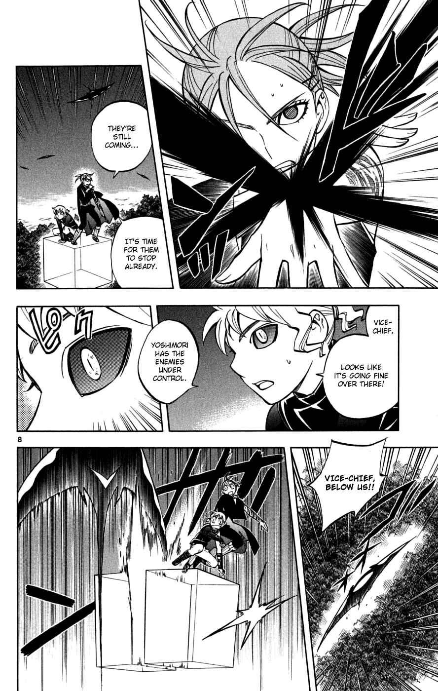 Chapter 217 - Page 9