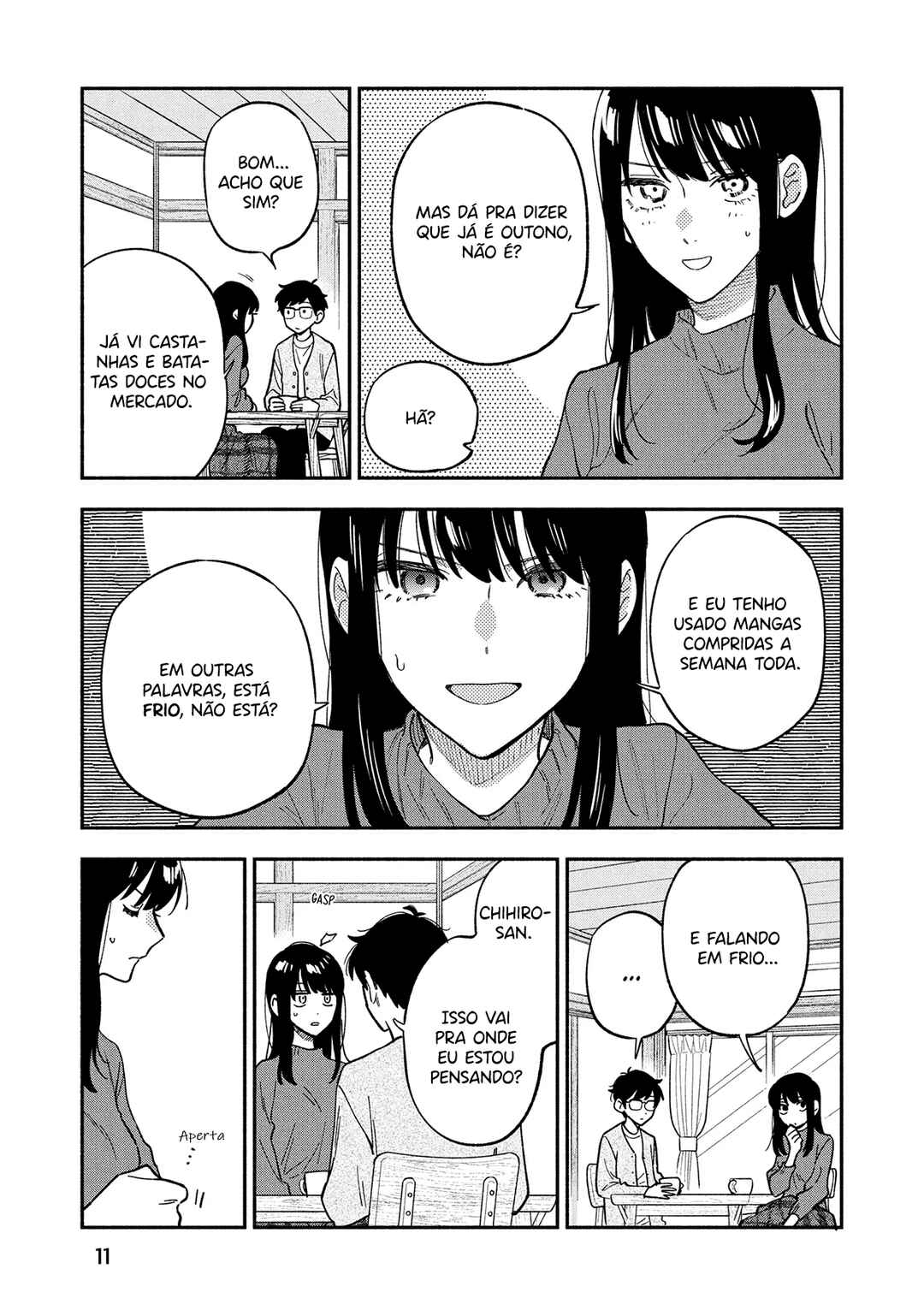 Chapter 89 - Page 11
