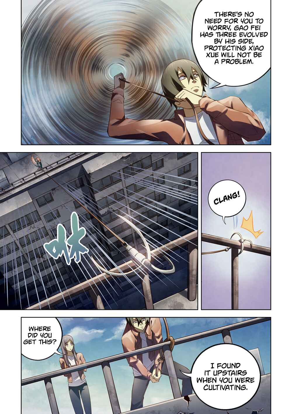 Chapter 136 - Page 12