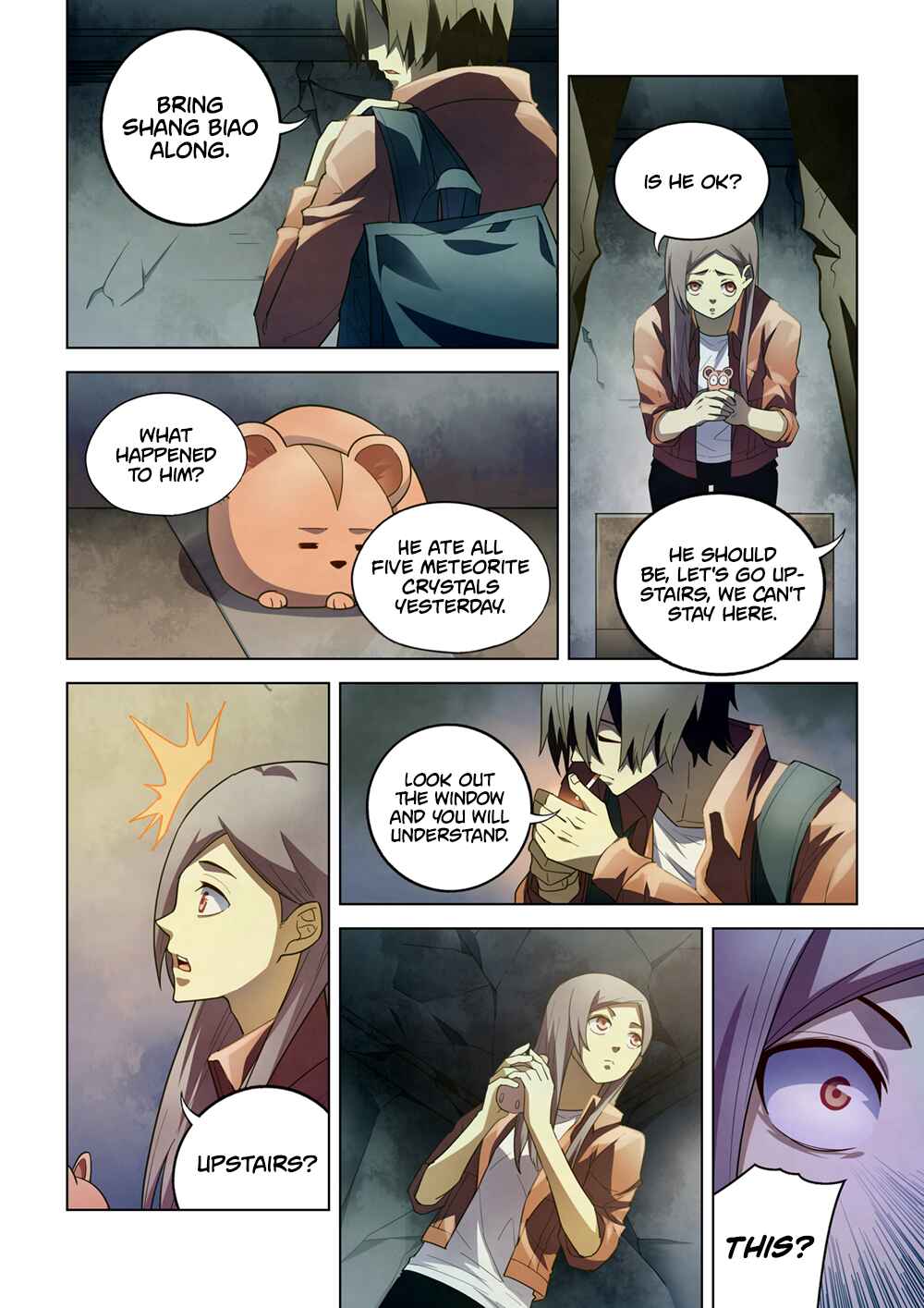 Chapter 136 - Page 9