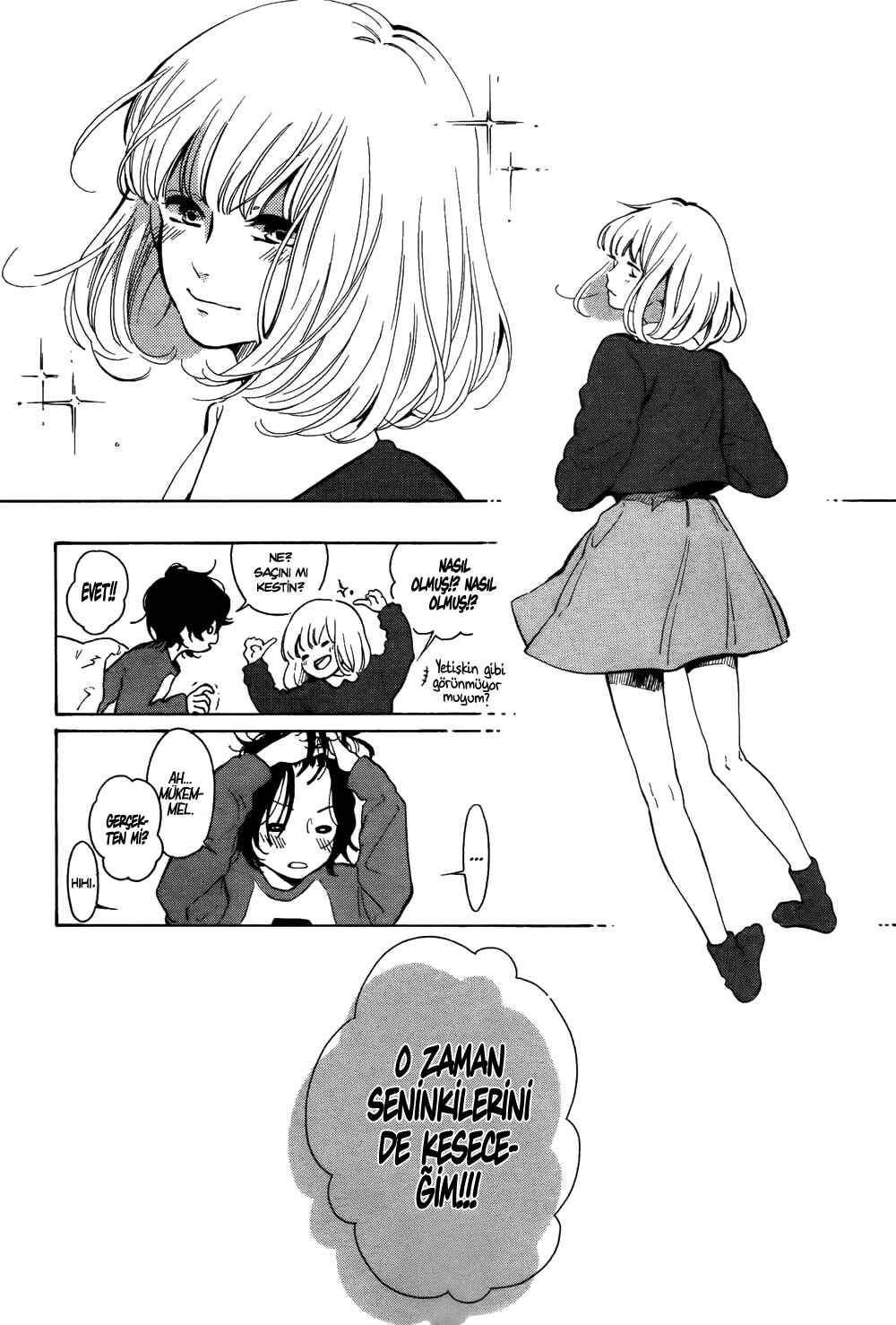 Chapter Oneshot - Page 8