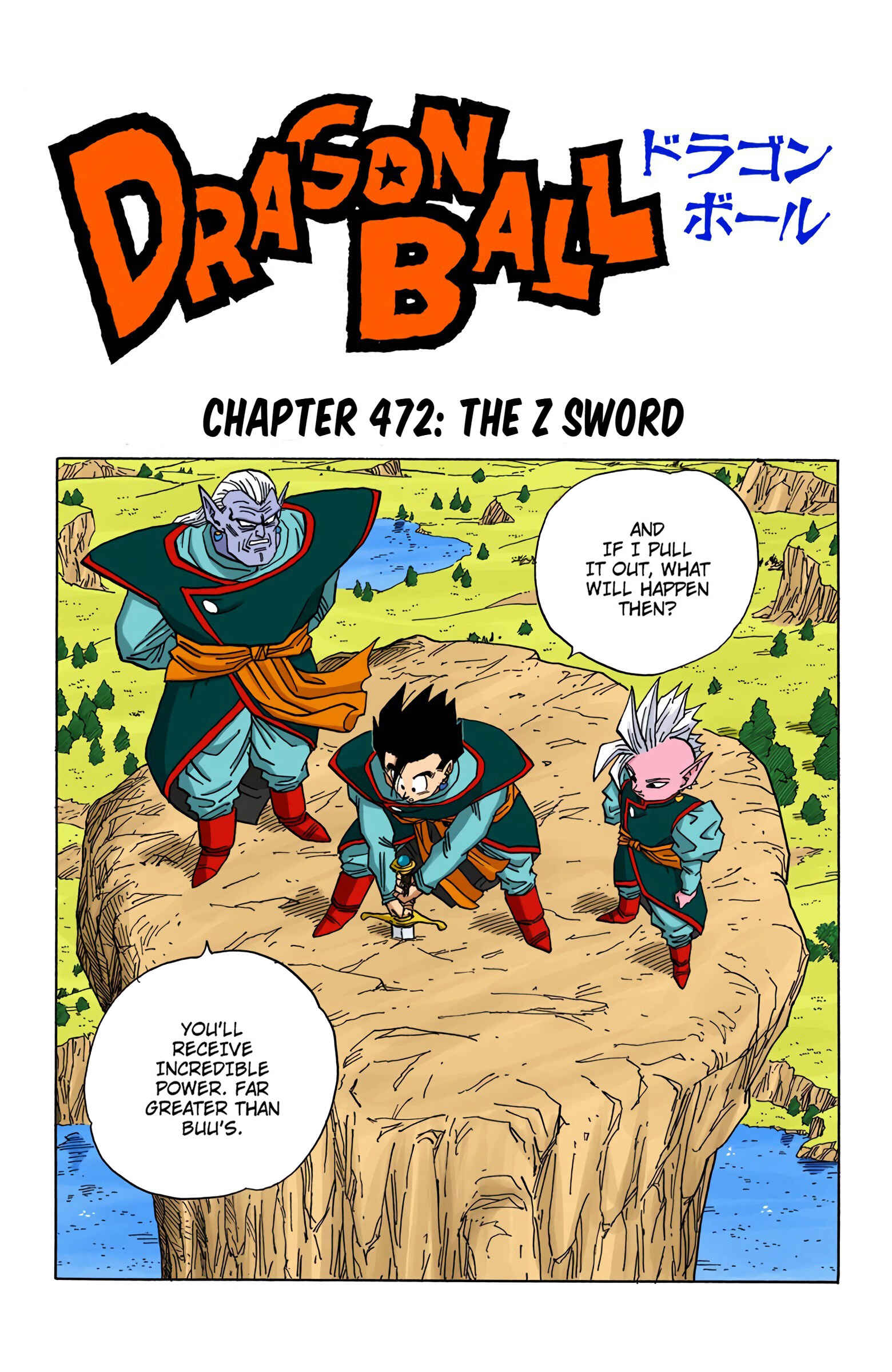 Chapter 472 - Page 1