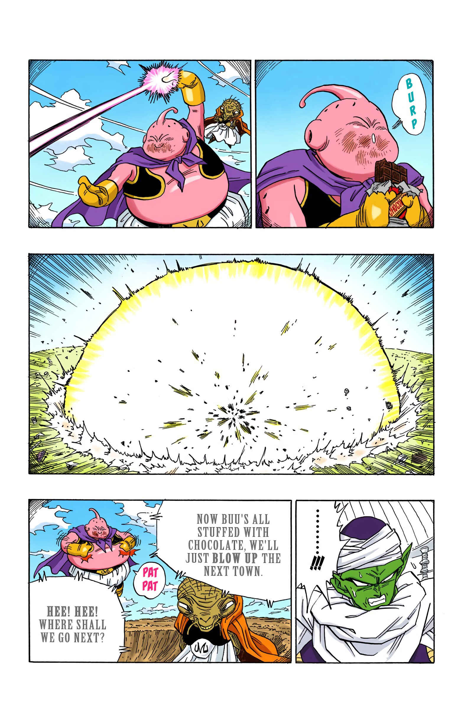 Chapter 472 - Page 12