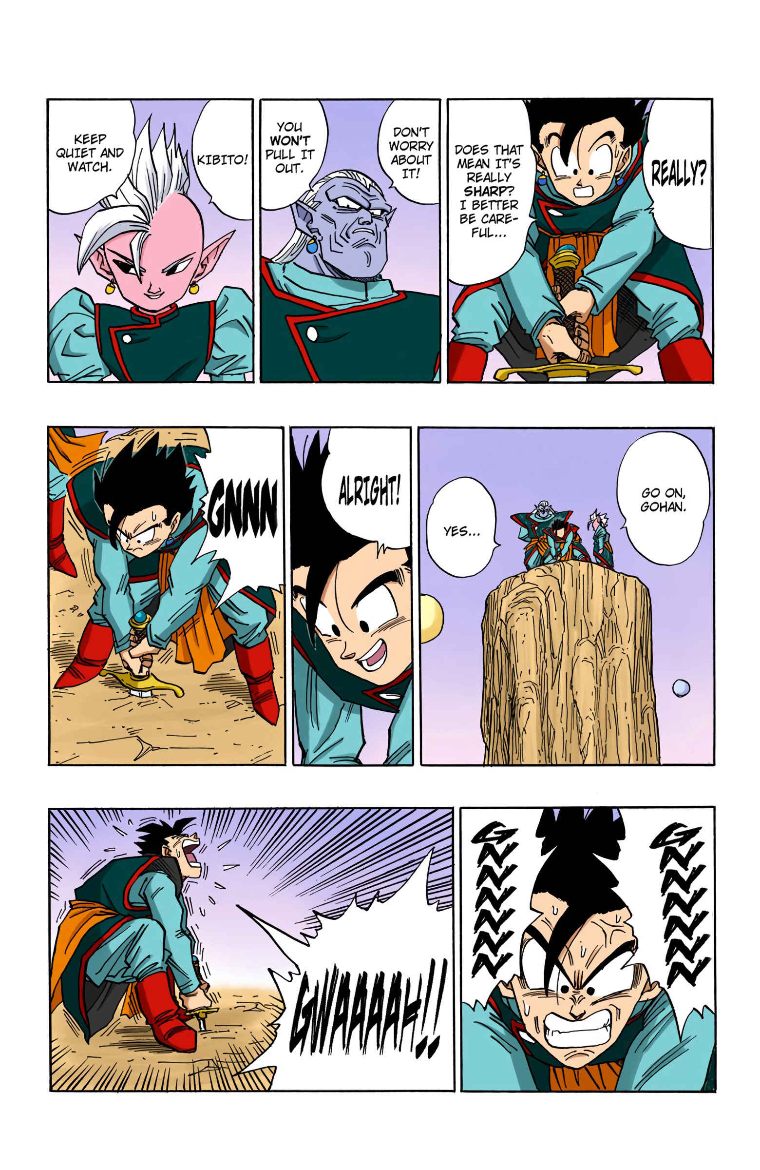 Chapter 472 - Page 2