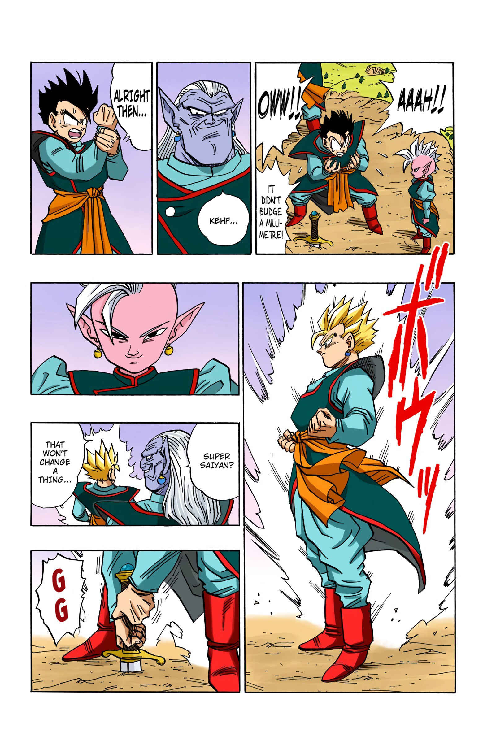 Chapter 472 - Page 3