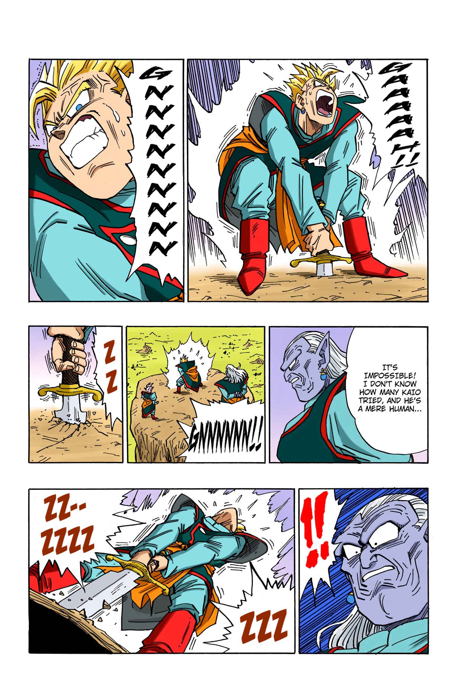 Chapter 472 - Page 4