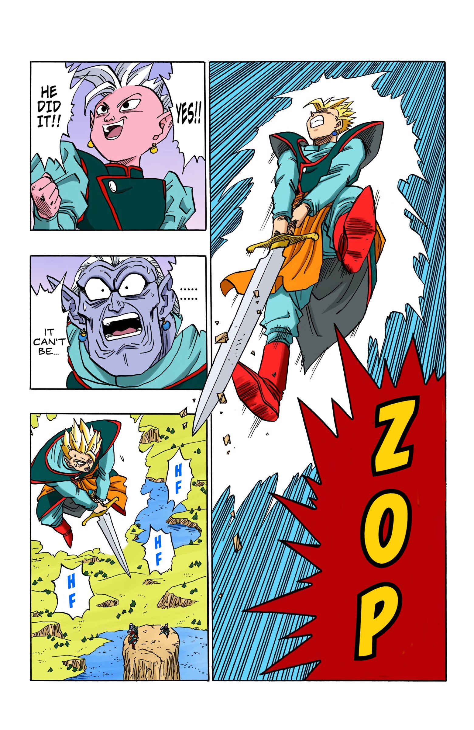 Chapter 472 - Page 5