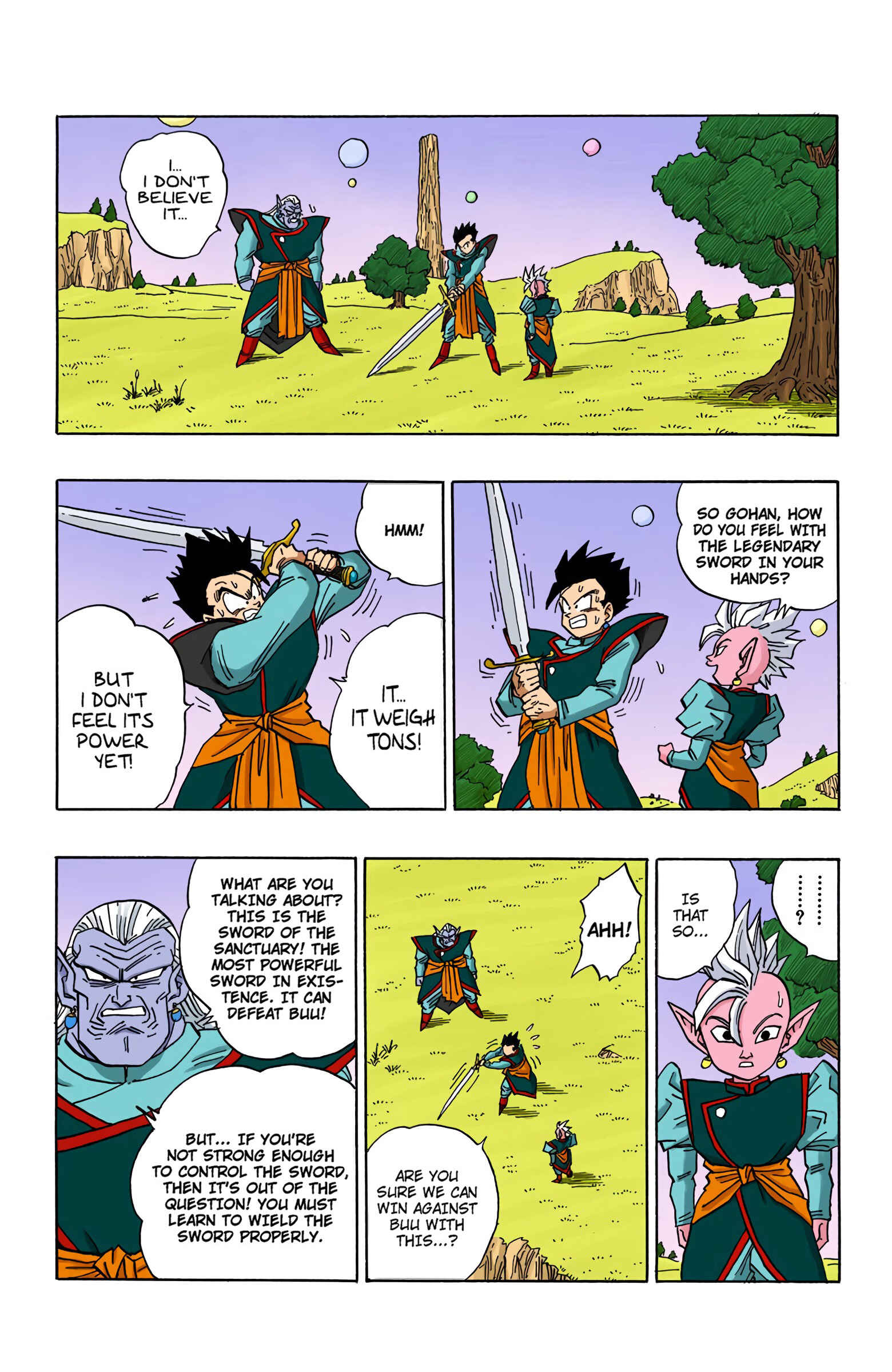 Chapter 472 - Page 6