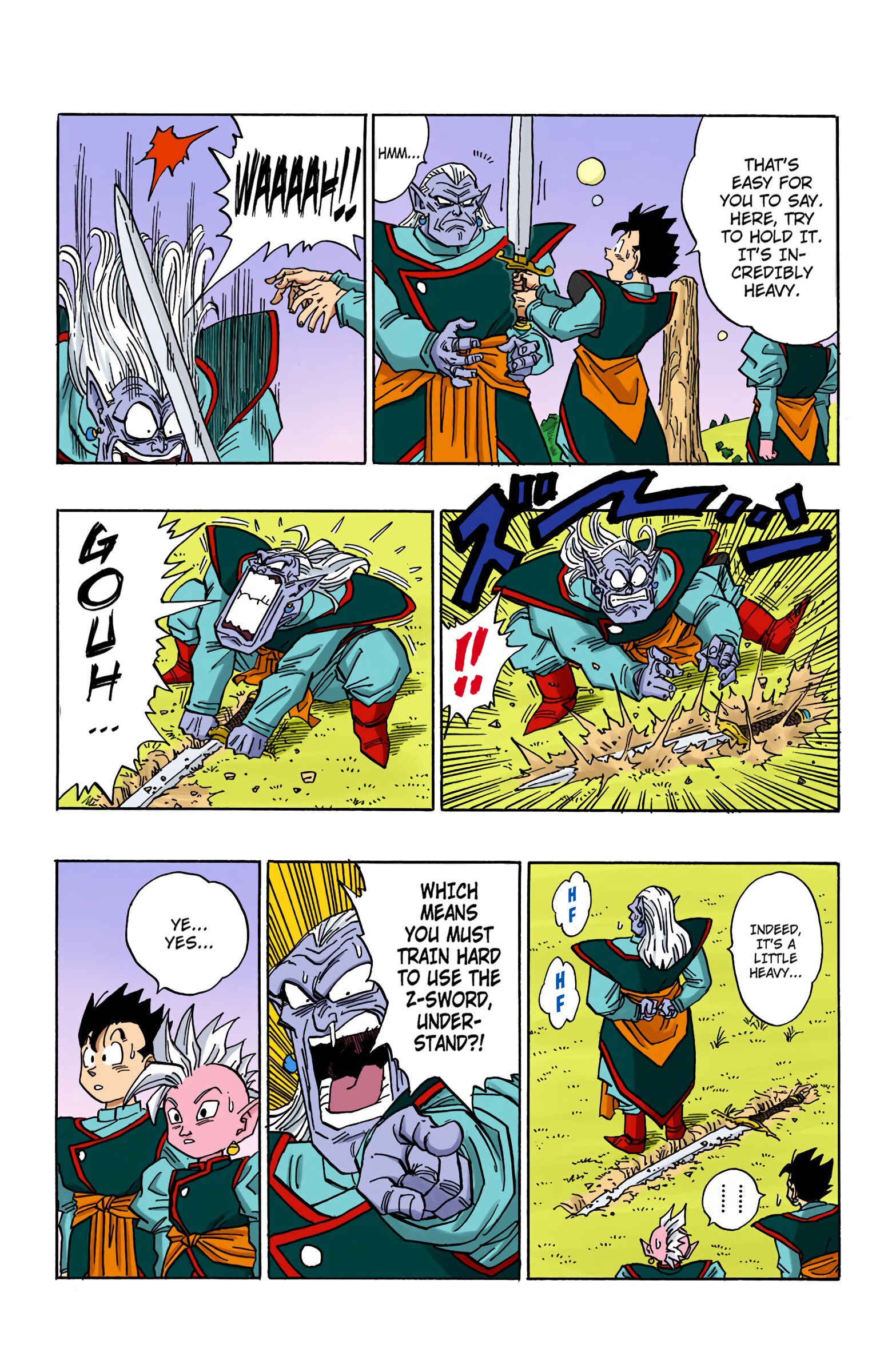 Chapter 472 - Page 7