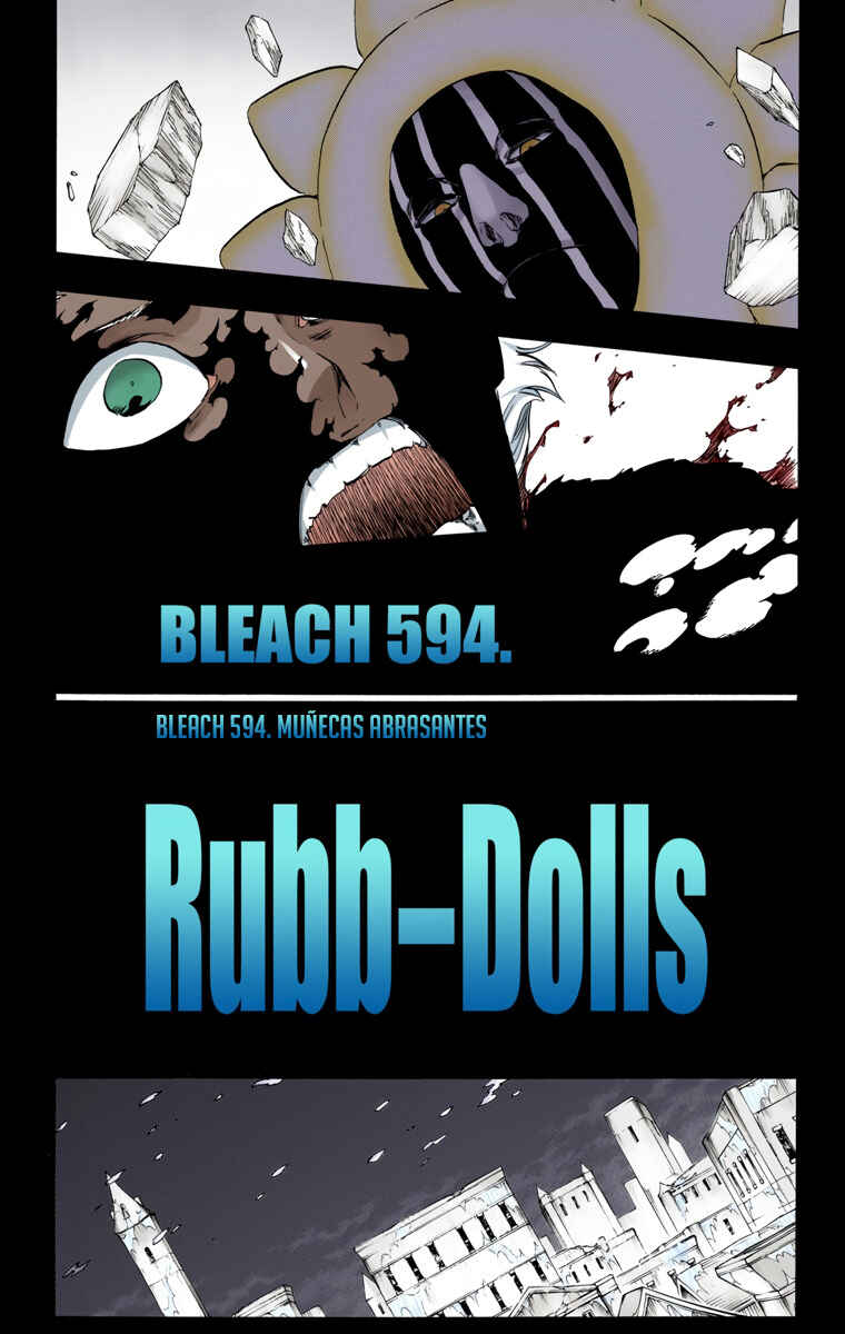Chapter 594 - Page 8