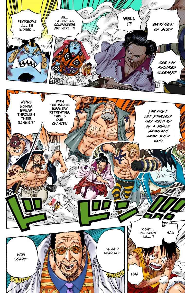 Chapter 562 - Page 10