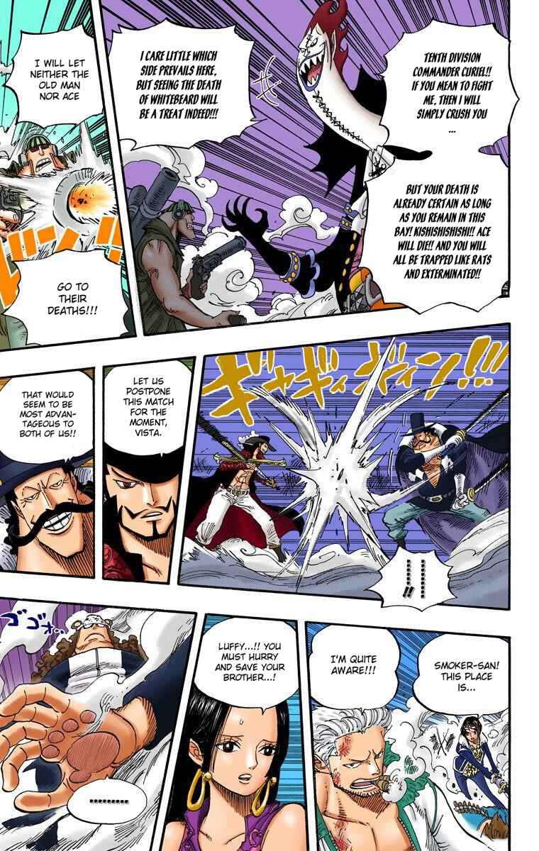 Chapter 562 - Page 11
