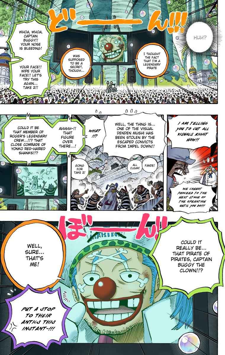 Chapter 562 - Page 13