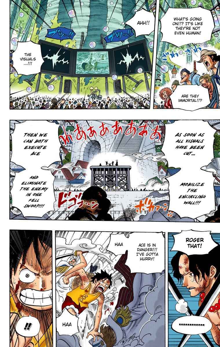 Chapter 562 - Page 8