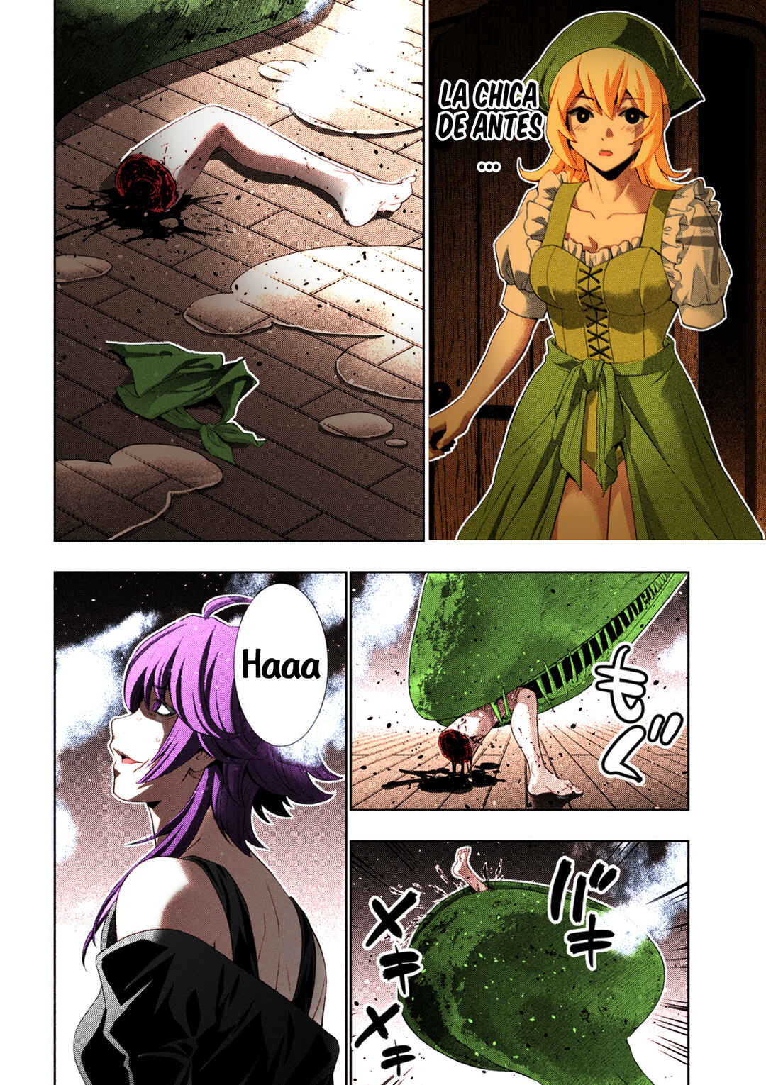 Chapter 293 - Page 16