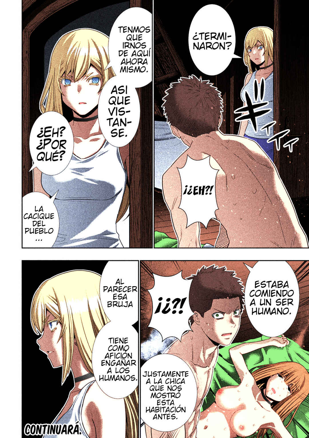 Chapter 293 - Page 22
