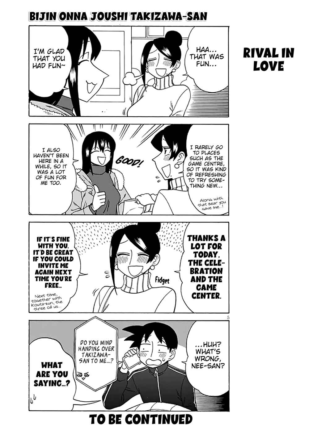 Chapter 133 - Page 5