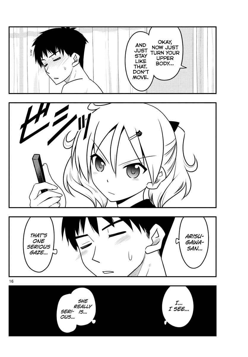 Chapter 95 - Page 16