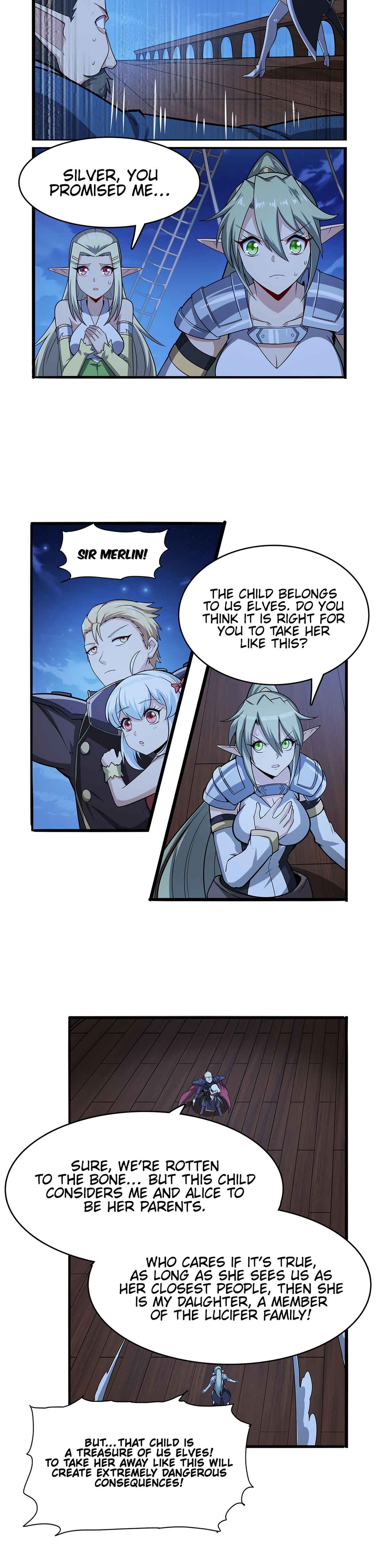 Chapter 364 - Page 11