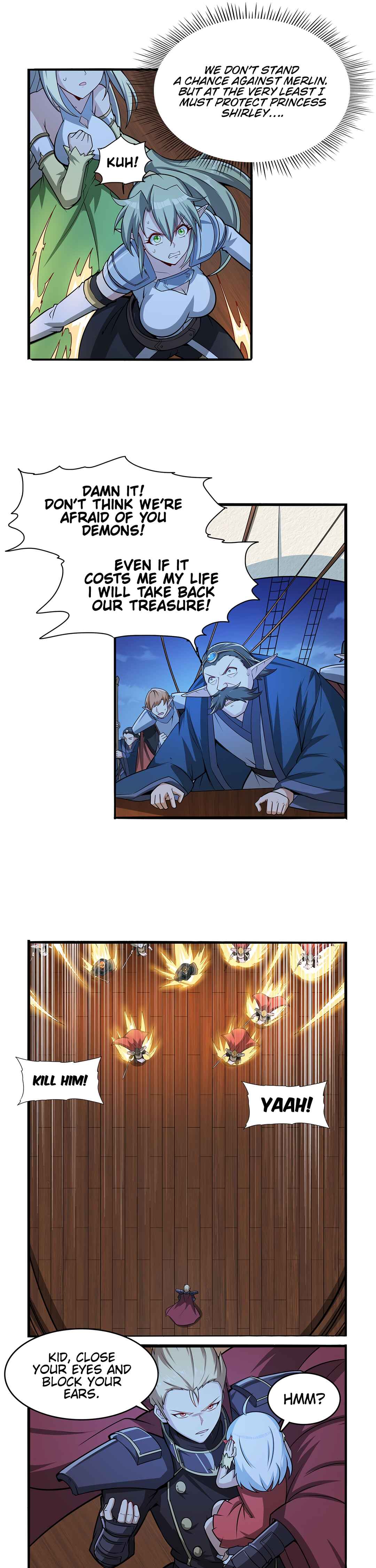 Chapter 364 - Page 14