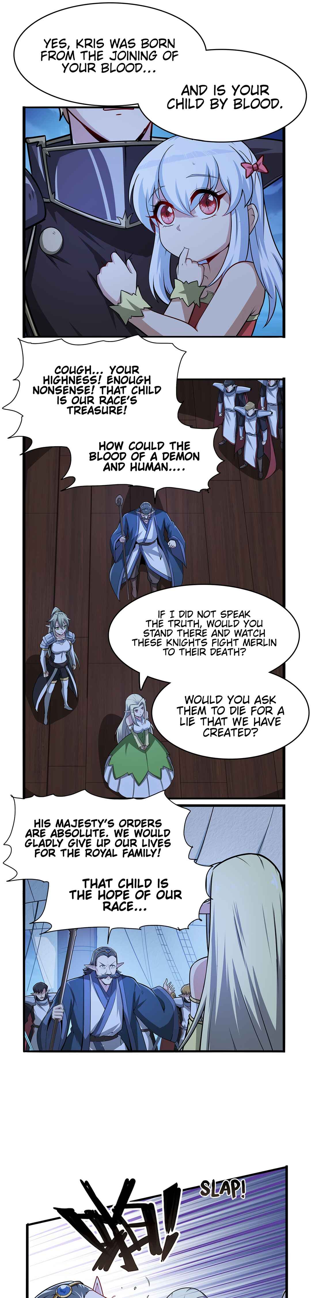 Chapter 364 - Page 18