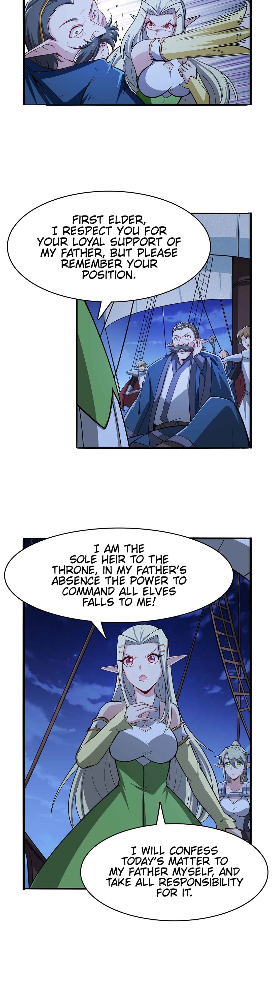 Chapter 364 - Page 19