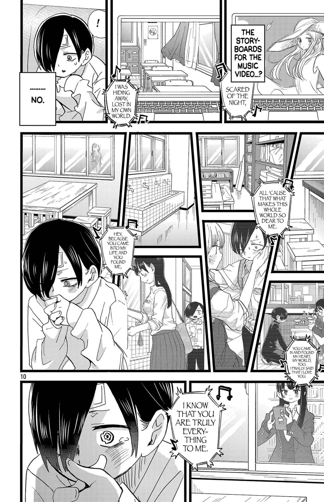 Chapter 182 - Page 11