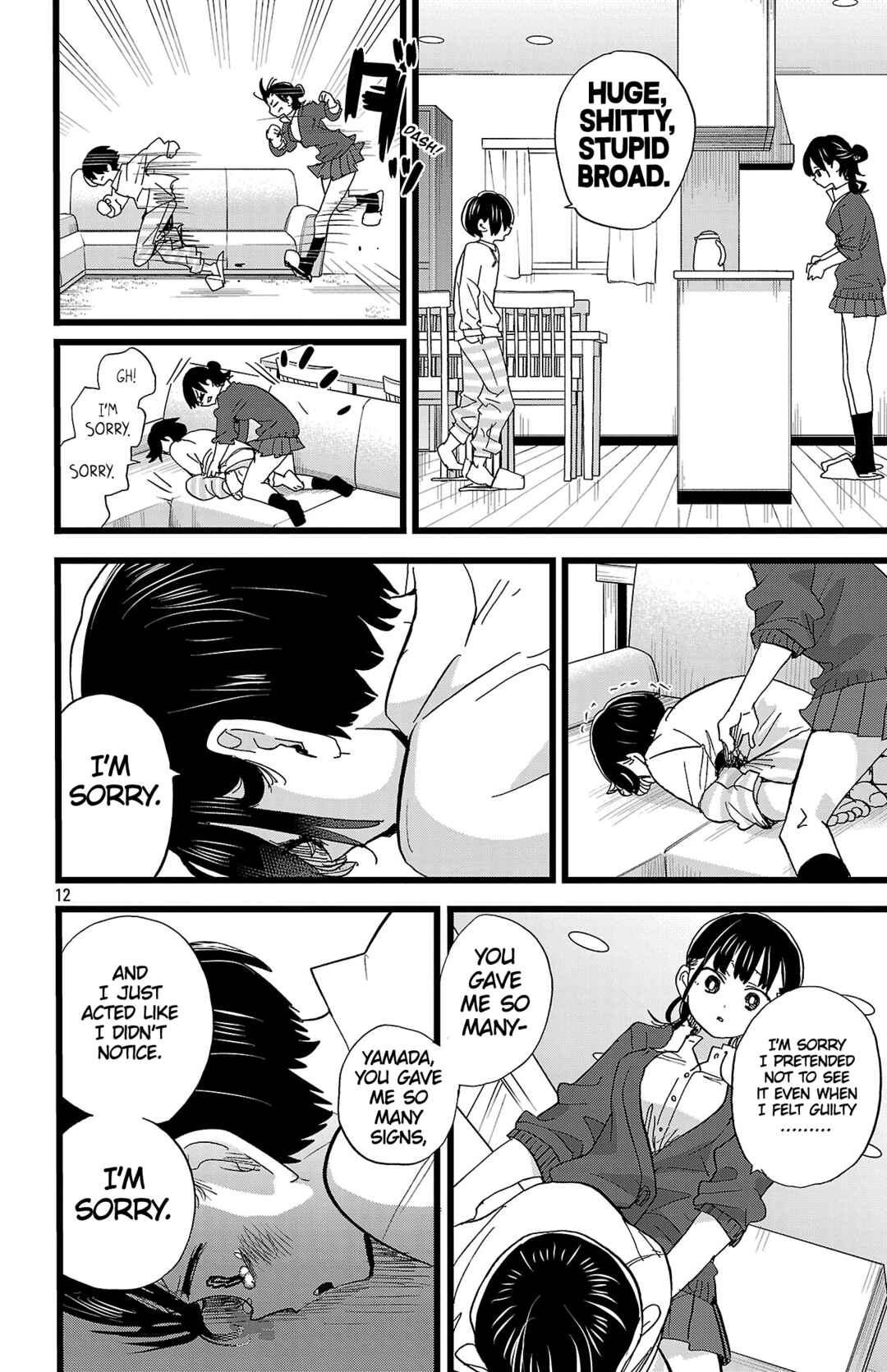 Chapter 182 - Page 13