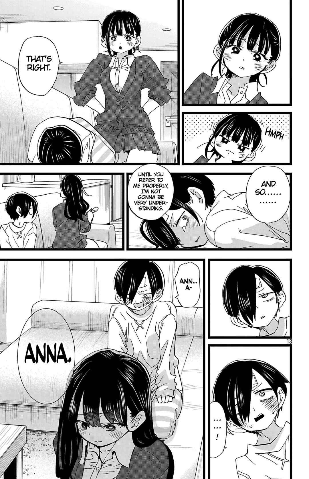 Chapter 182 - Page 14