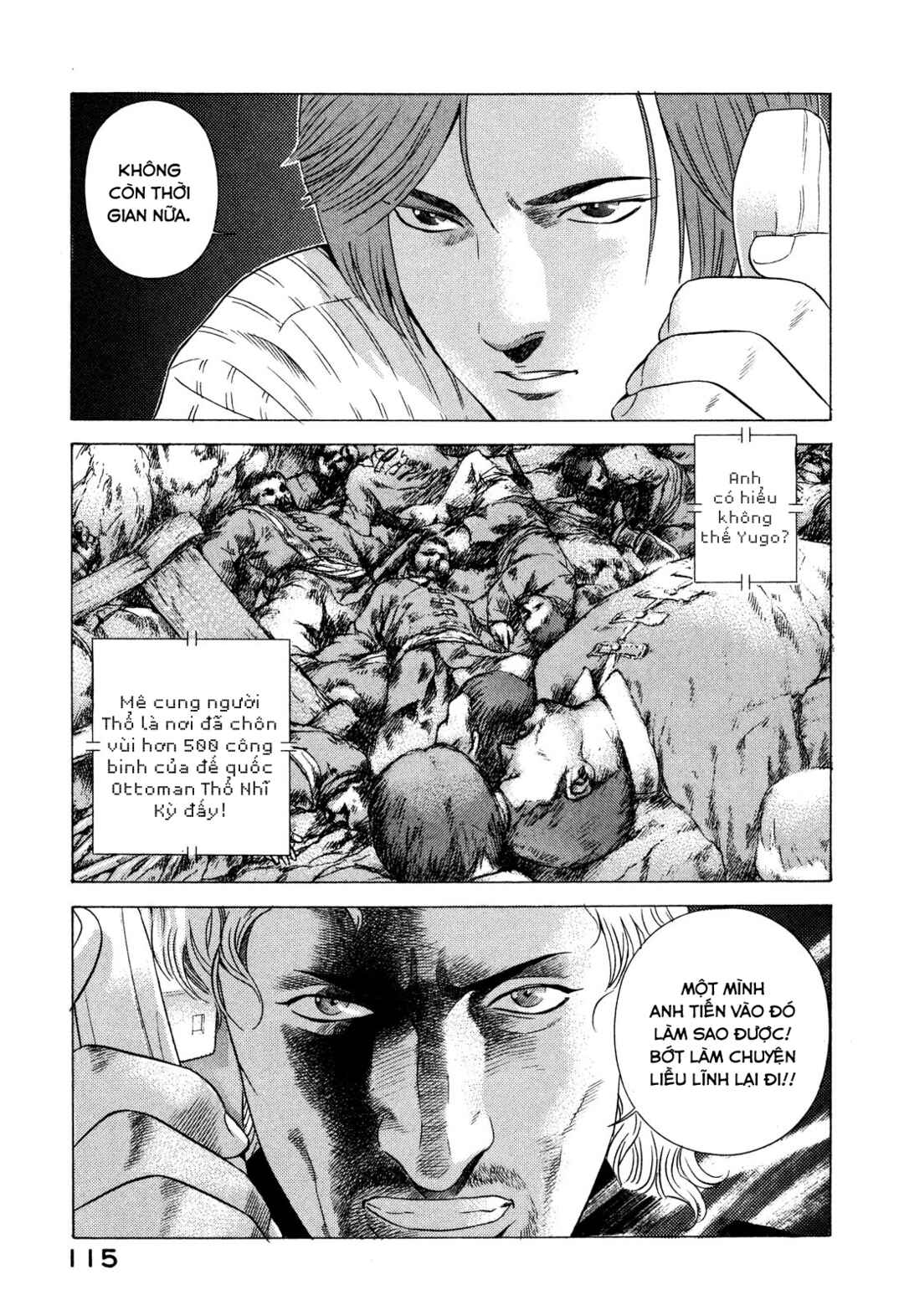 Chapter 76 - Page 26