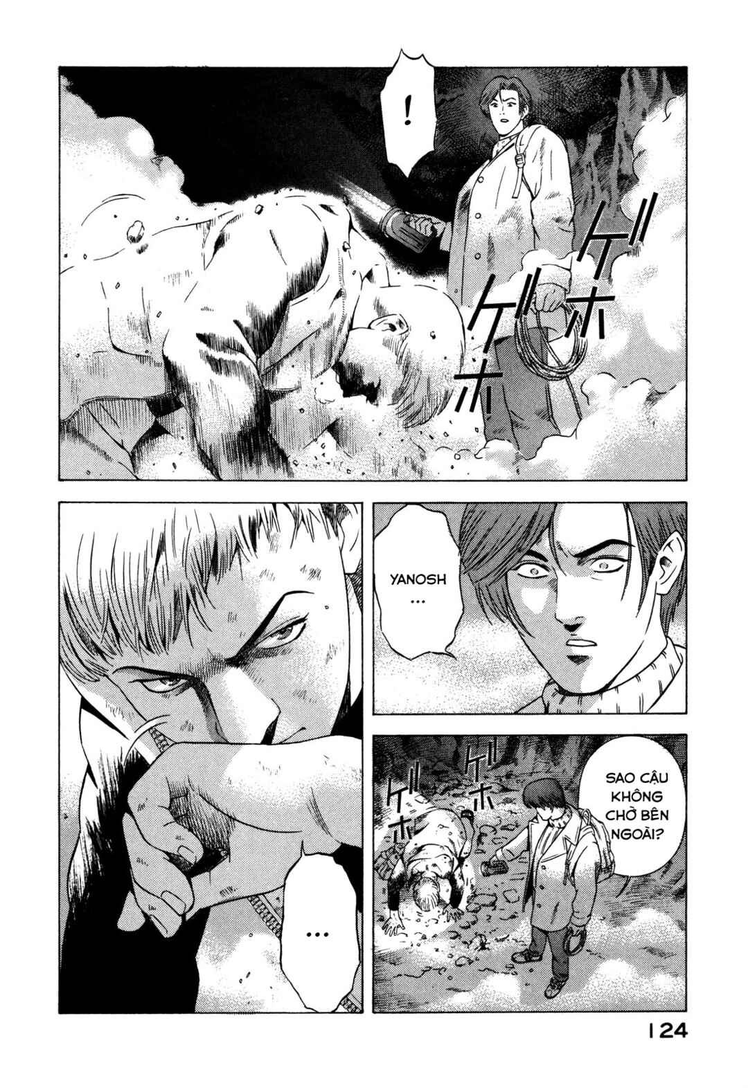 Chapter 76 - Page 35