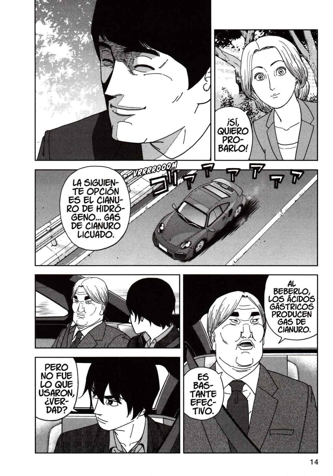 Chapter 134 - Page 16