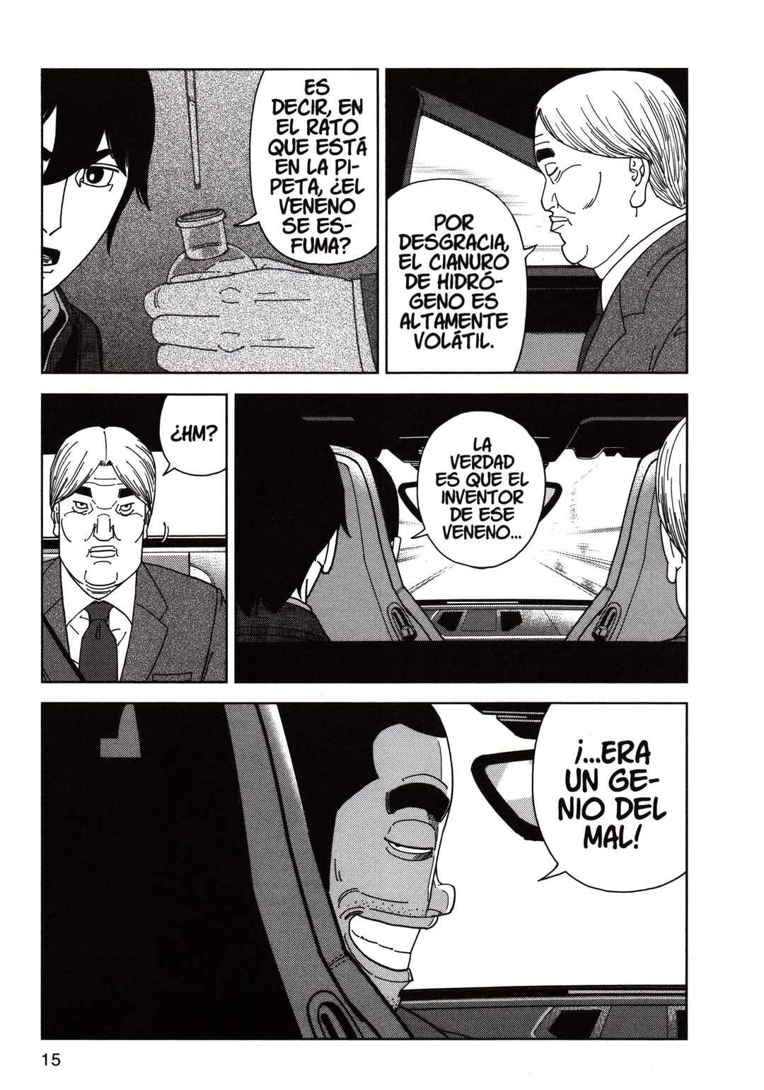 Chapter 134 - Page 17