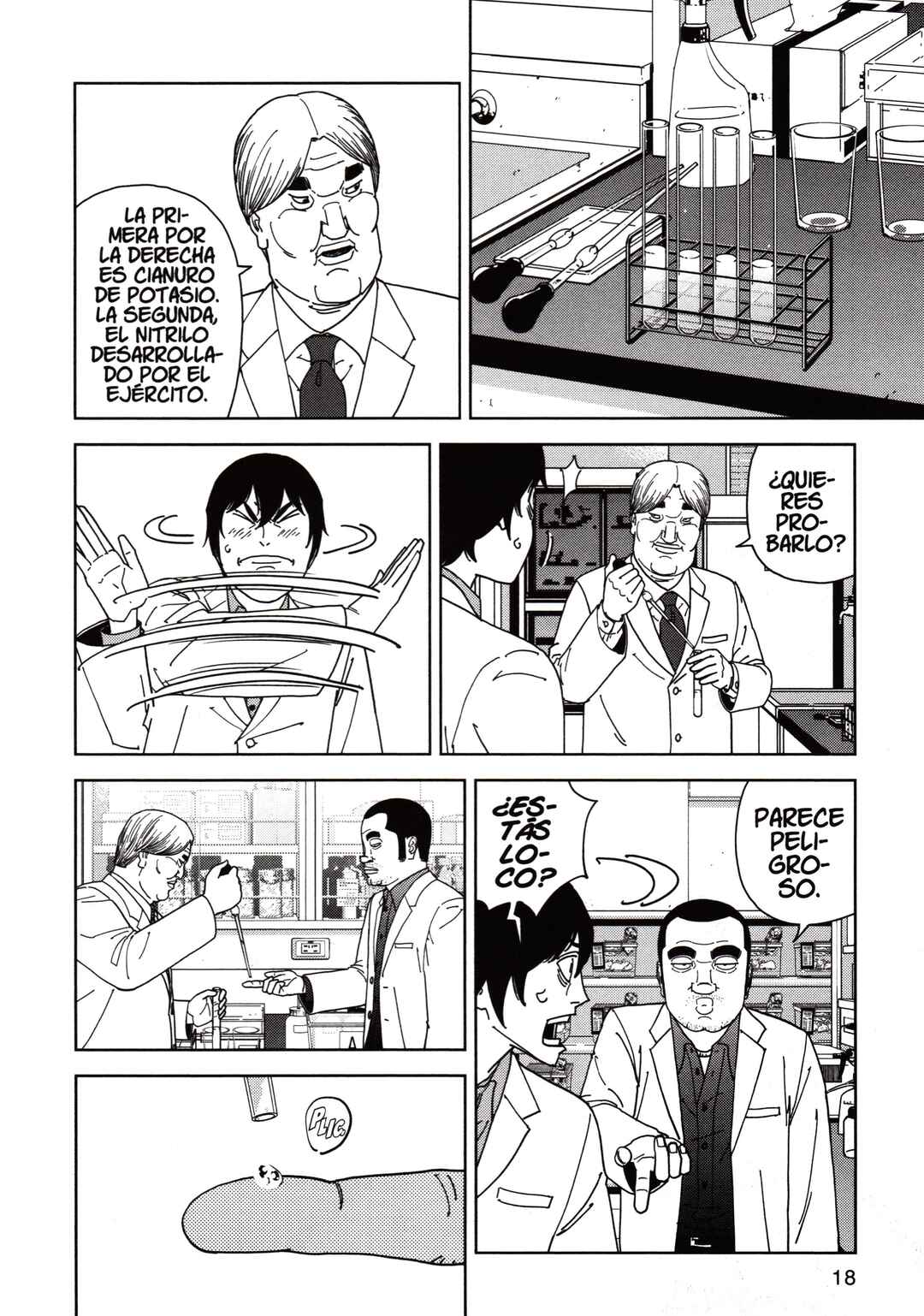 Chapter 134 - Page 20